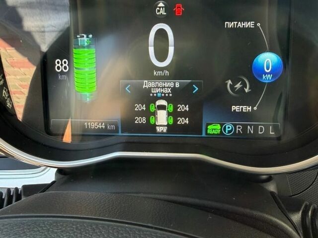 Білий Шевроле Spark EV, об'ємом двигуна 0 л та пробігом 119 тис. км за 7200 $, фото 22 на Automoto.ua