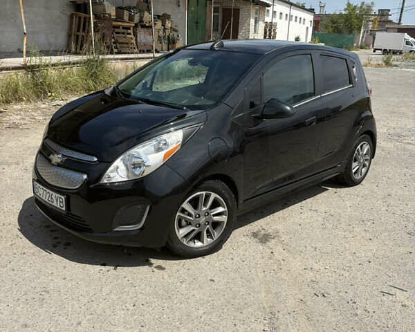 Чорний Шевроле Spark EV, об'ємом двигуна 0 л та пробігом 97 тис. км за 5500 $, фото 3 на Automoto.ua