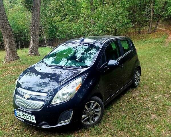 Чорний Шевроле Spark EV, об'ємом двигуна 0 л та пробігом 79 тис. км за 8600 $, фото 5 на Automoto.ua