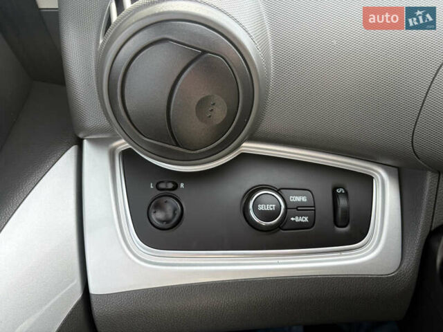 Черный Шевроле Spark EV, объемом двигателя 0 л и пробегом 90 тыс. км за 5999 $, фото 29 на Automoto.ua