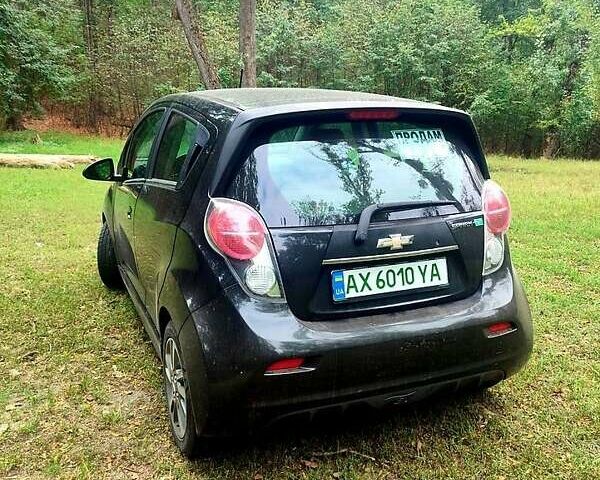 Чорний Шевроле Spark EV, об'ємом двигуна 0 л та пробігом 79 тис. км за 8600 $, фото 2 на Automoto.ua
