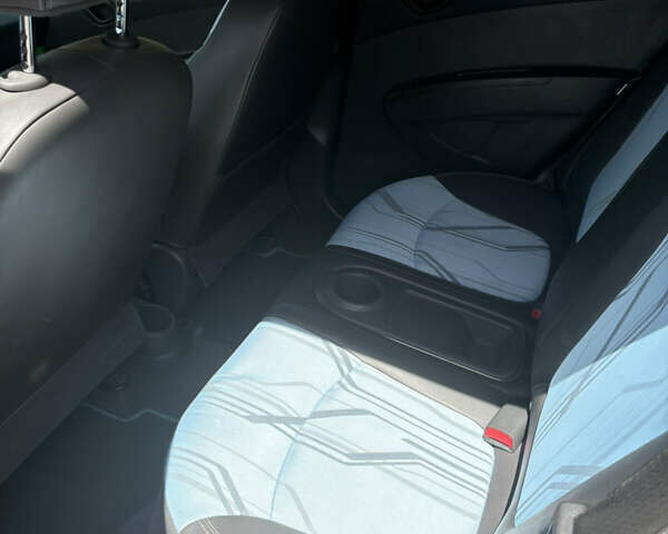 Чорний Шевроле Spark EV, об'ємом двигуна 0 л та пробігом 97 тис. км за 5500 $, фото 8 на Automoto.ua