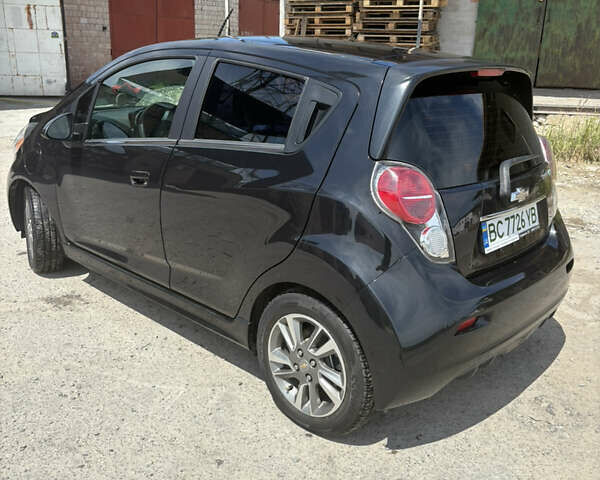 Чорний Шевроле Spark EV, об'ємом двигуна 0 л та пробігом 97 тис. км за 7300 $, фото 2 на Automoto.ua
