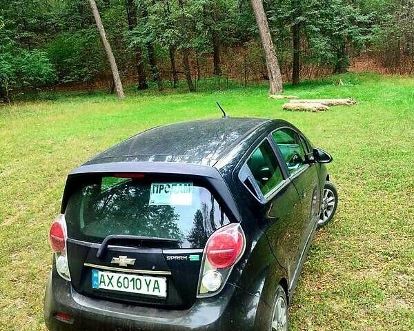 Чорний Шевроле Spark EV, об'ємом двигуна 0 л та пробігом 79 тис. км за 8600 $, фото 3 на Automoto.ua