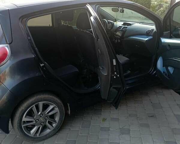 Чорний Шевроле Spark EV, об'ємом двигуна 0 л та пробігом 112 тис. км за 7200 $, фото 5 на Automoto.ua