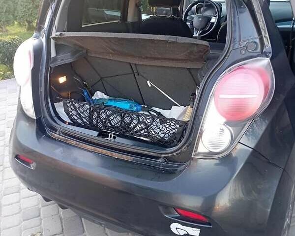 Чорний Шевроле Spark EV, об'ємом двигуна 0 л та пробігом 112 тис. км за 7200 $, фото 1 на Automoto.ua