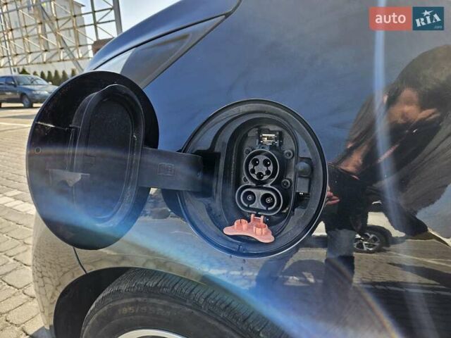 Черный Шевроле Spark EV, объемом двигателя 0 л и пробегом 95 тыс. км за 7300 $, фото 22 на Automoto.ua