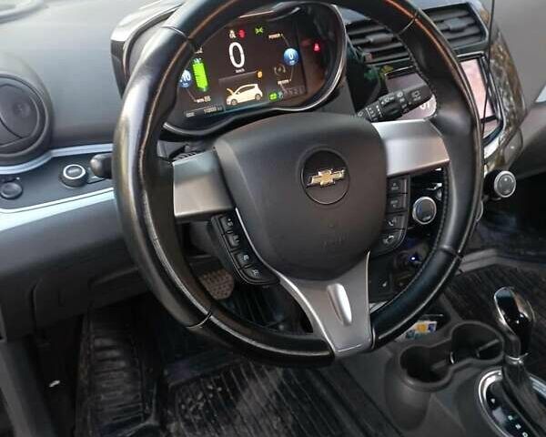 Чорний Шевроле Spark EV, об'ємом двигуна 0 л та пробігом 112 тис. км за 7200 $, фото 11 на Automoto.ua