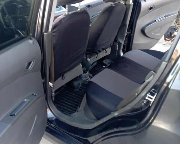 Чорний Шевроле Spark EV, об'ємом двигуна 0 л та пробігом 112 тис. км за 7200 $, фото 12 на Automoto.ua