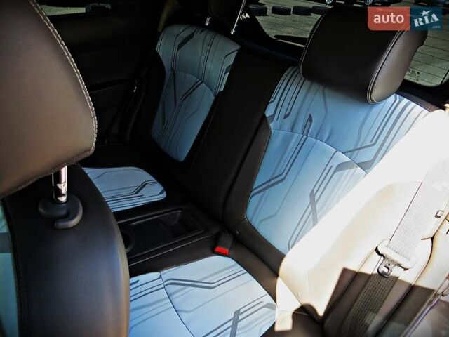 Коричневий Шевроле Spark EV, об'ємом двигуна 0 л та пробігом 121 тис. км за 7900 $, фото 14 на Automoto.ua
