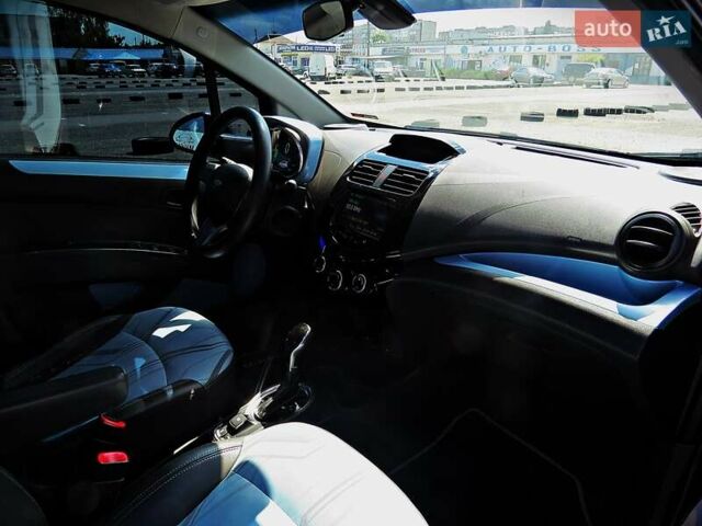 Коричневий Шевроле Spark EV, об'ємом двигуна 0 л та пробігом 121 тис. км за 7900 $, фото 16 на Automoto.ua