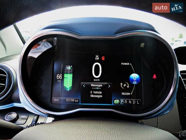Коричневий Шевроле Spark EV, об'ємом двигуна 0 л та пробігом 121 тис. км за 7900 $, фото 8 на Automoto.ua
