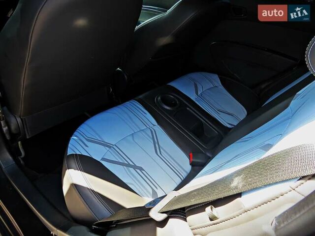 Коричневий Шевроле Spark EV, об'ємом двигуна 0 л та пробігом 121 тис. км за 7900 $, фото 13 на Automoto.ua