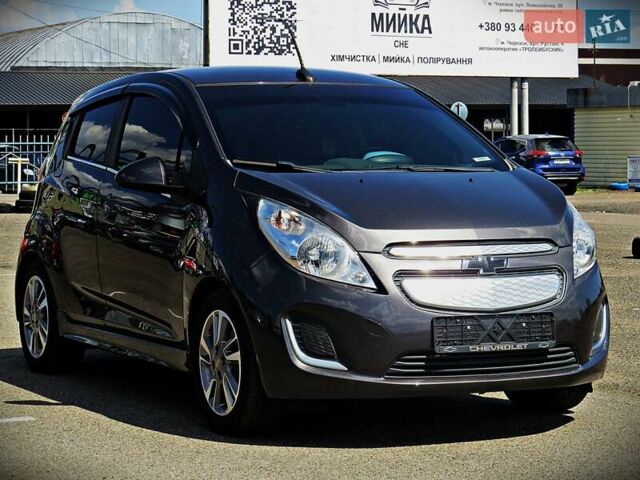 Коричневий Шевроле Spark EV, об'ємом двигуна 0 л та пробігом 121 тис. км за 7900 $, фото 1 на Automoto.ua