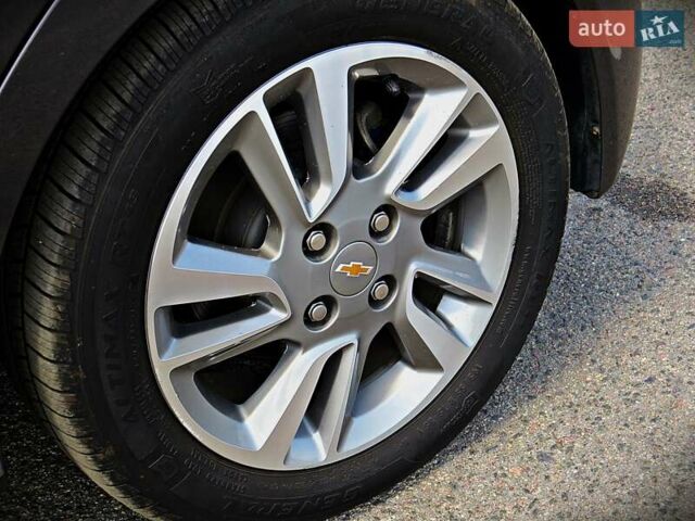 Коричневий Шевроле Spark EV, об'ємом двигуна 0 л та пробігом 121 тис. км за 7900 $, фото 4 на Automoto.ua
