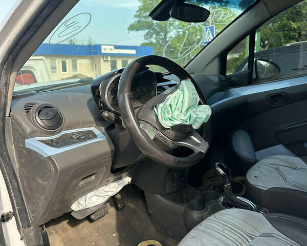 Шевроле Spark EV, об'ємом двигуна 0 л та пробігом 108 тис. км за 4300 $, фото 5 на Automoto.ua