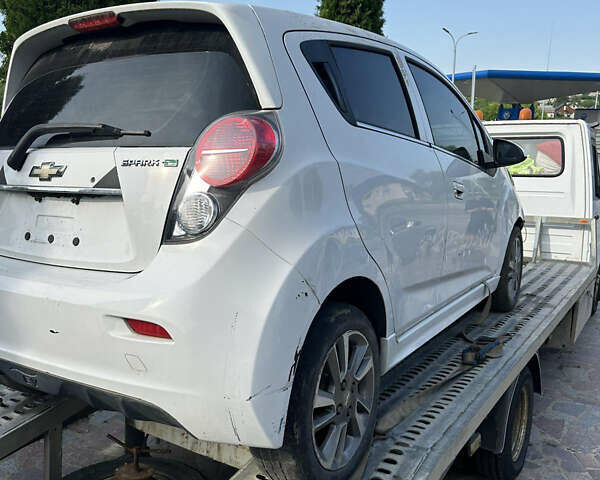 Шевроле Spark EV, об'ємом двигуна 0 л та пробігом 108 тис. км за 4300 $, фото 1 на Automoto.ua