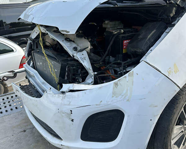 Шевроле Spark EV, об'ємом двигуна 0 л та пробігом 108 тис. км за 4300 $, фото 6 на Automoto.ua