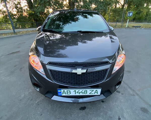Сірий Шевроле Spark EV, об'ємом двигуна 0 л та пробігом 70 тис. км за 8500 $, фото 14 на Automoto.ua