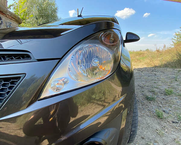 Сірий Шевроле Spark EV, об'ємом двигуна 0 л та пробігом 70 тис. км за 8500 $, фото 57 на Automoto.ua
