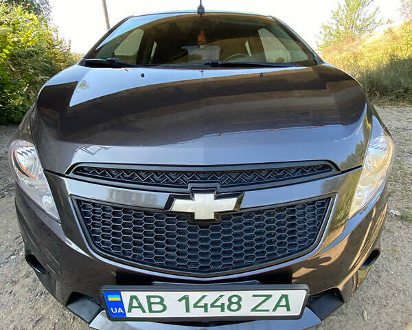 Сірий Шевроле Spark EV, об'ємом двигуна 0 л та пробігом 70 тис. км за 8500 $, фото 55 на Automoto.ua