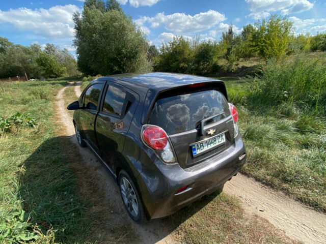 Серый Шевроле Spark EV, объемом двигателя 0 л и пробегом 76 тыс. км за 6900 $, фото 34 на Automoto.ua