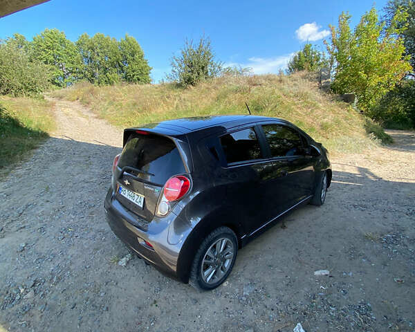 Сірий Шевроле Spark EV, об'ємом двигуна 0 л та пробігом 70 тис. км за 8500 $, фото 52 на Automoto.ua