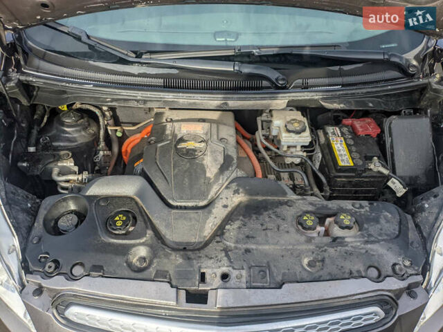 Серый Шевроле Spark EV, объемом двигателя 0 л и пробегом 120 тыс. км за 6500 $, фото 35 на Automoto.ua