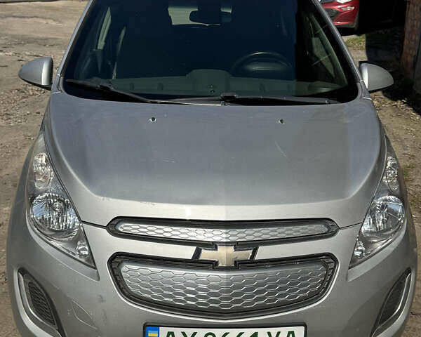 Сірий Шевроле Spark EV, об'ємом двигуна 0 л та пробігом 131 тис. км за 6300 $, фото 6 на Automoto.ua