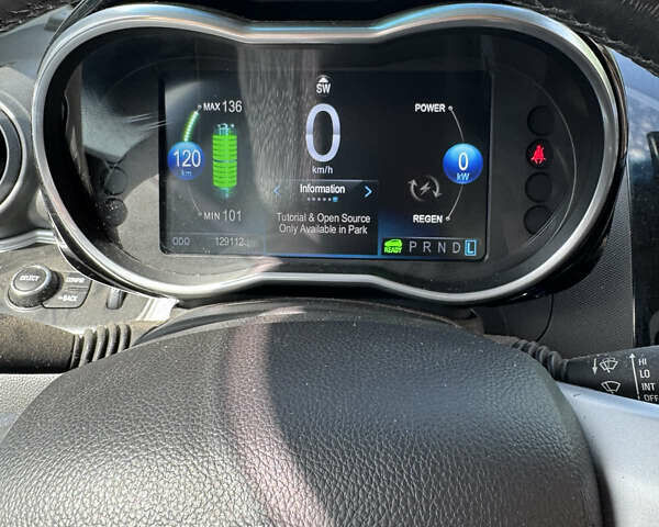 Сірий Шевроле Spark EV, об'ємом двигуна 0 л та пробігом 131 тис. км за 6300 $, фото 1 на Automoto.ua