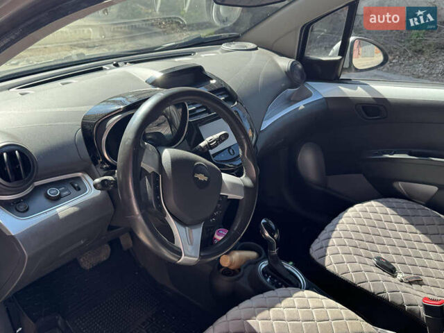 Сірий Шевроле Spark EV, об'ємом двигуна 0 л та пробігом 131 тис. км за 6300 $, фото 2 на Automoto.ua