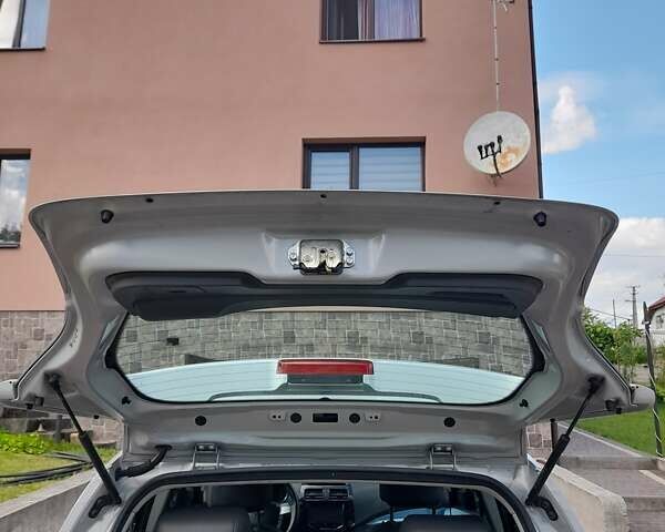 Серый Шевроле Spark EV, объемом двигателя 0 л и пробегом 89 тыс. км за 6200 $, фото 22 на Automoto.ua