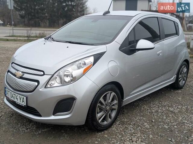 Серый Шевроле Spark EV, объемом двигателя 0 л и пробегом 77 тыс. км за 7300 $, фото 1 на Automoto.ua
