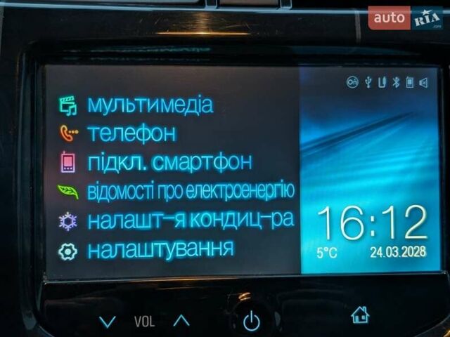 Серый Шевроле Spark EV, объемом двигателя 0 л и пробегом 77 тыс. км за 7300 $, фото 12 на Automoto.ua