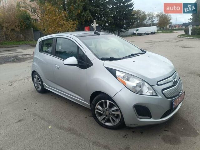 Серый Шевроле Spark EV, объемом двигателя 0 л и пробегом 93 тыс. км за 6100 $, фото 8 на Automoto.ua