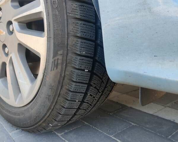 Синій Шевроле Spark EV, об'ємом двигуна 0 л та пробігом 129 тис. км за 6000 $, фото 9 на Automoto.ua