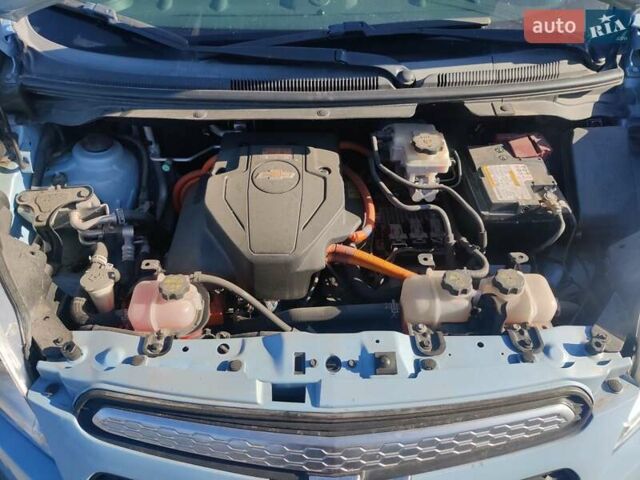 Синій Шевроле Spark EV, об'ємом двигуна 0 л та пробігом 129 тис. км за 6000 $, фото 22 на Automoto.ua