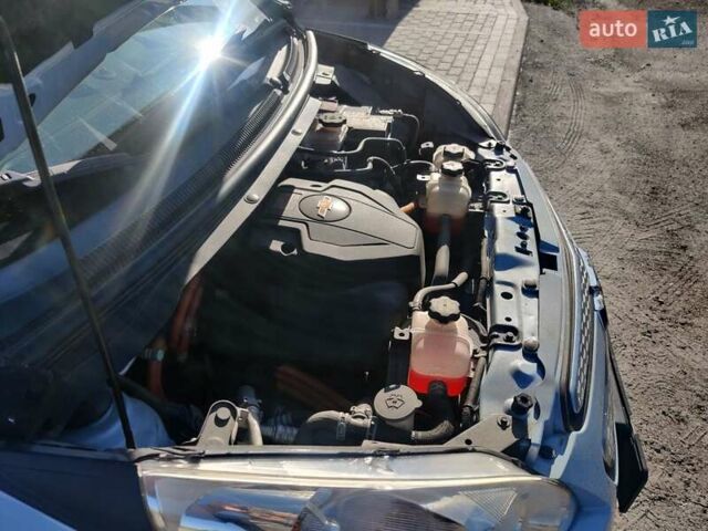 Синій Шевроле Spark EV, об'ємом двигуна 0 л та пробігом 129 тис. км за 6000 $, фото 20 на Automoto.ua