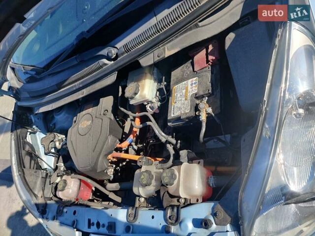 Синій Шевроле Spark EV, об'ємом двигуна 0 л та пробігом 129 тис. км за 6000 $, фото 21 на Automoto.ua