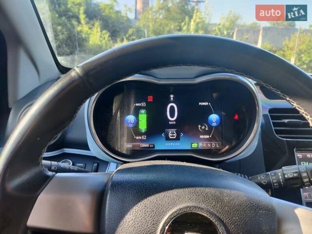 Синій Шевроле Spark EV, об'ємом двигуна 0 л та пробігом 129 тис. км за 6000 $, фото 33 на Automoto.ua