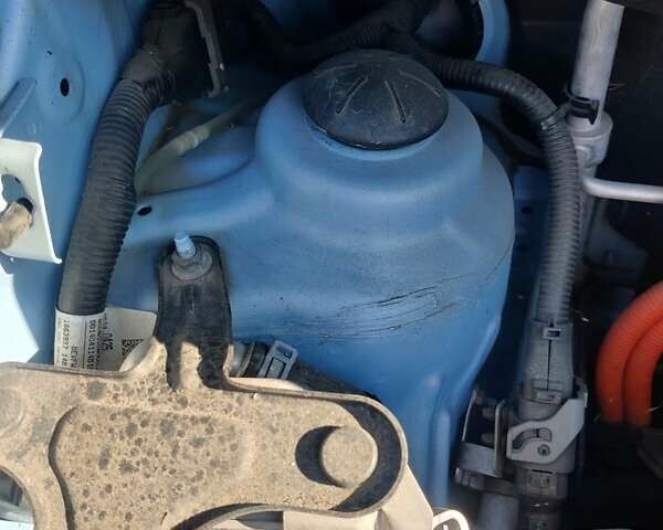 Синій Шевроле Spark EV, об'ємом двигуна 0 л та пробігом 129 тис. км за 6000 $, фото 18 на Automoto.ua