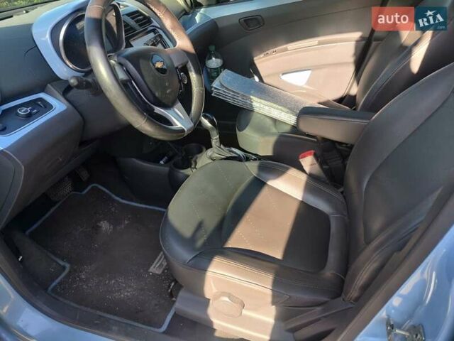 Синій Шевроле Spark EV, об'ємом двигуна 0 л та пробігом 129 тис. км за 6000 $, фото 29 на Automoto.ua