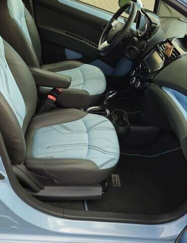 Синий Шевроле Spark EV, объемом двигателя 0 л и пробегом 44 тыс. км за 8300 $, фото 20 на Automoto.ua