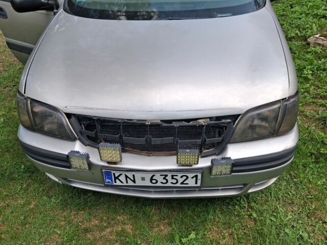 Коричневий Шевроле Venture, об'ємом двигуна 3 л та пробігом 350 тис. км за 1200 $, фото 10 на Automoto.ua