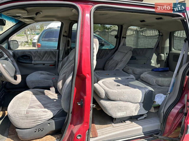 Шевроле Venture, об'ємом двигуна 3.4 л та пробігом 202 тис. км за 4600 $, фото 3 на Automoto.ua