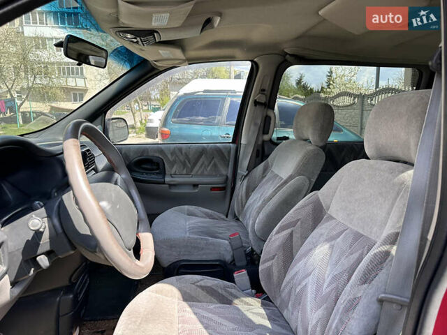 Шевроле Venture, об'ємом двигуна 3.4 л та пробігом 202 тис. км за 4600 $, фото 2 на Automoto.ua