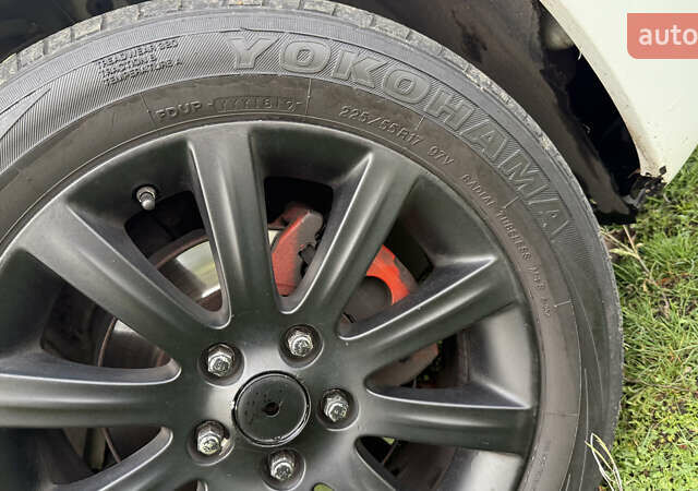 Белый Крайслер 200, объемом двигателя 2.36 л и пробегом 178 тыс. км за 6500 $, фото 35 на Automoto.ua