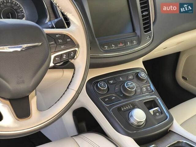 Білий Крайслер 200, об'ємом двигуна 2.36 л та пробігом 90 тис. км за 11500 $, фото 24 на Automoto.ua