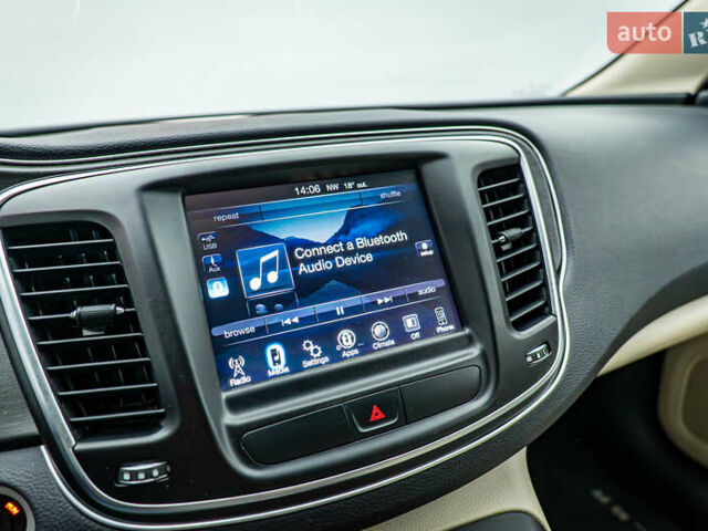 Белый Крайслер 200, объемом двигателя 2.4 л и пробегом 132 тыс. км за 9688 $, фото 14 на Automoto.ua