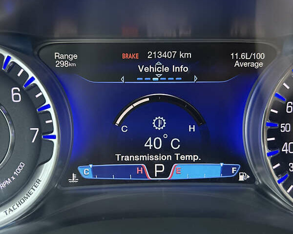 Белый Крайслер 200, объемом двигателя 2.36 л и пробегом 213 тыс. км за 11824 $, фото 20 на Automoto.ua